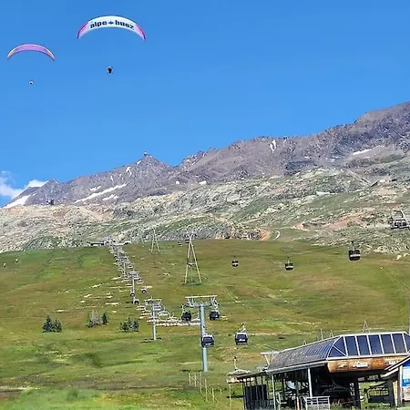 4 Pers Pied Des Pistes- L'ecrin-les Bergers- Chez Lexy Alpe d'Huez