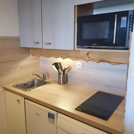 Appartement 4 Pers Pied Des Pistes- L'ecrin-les Bergers- Chez Lexy *