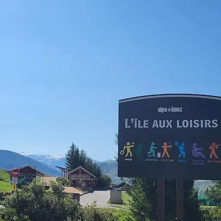 4 Pers Pied Des Pistes- L'ecrin-les Bergers- Chez Lexy * Alpe d'Huez