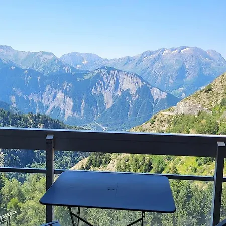 4 Pers Pied Des Pistes- L'ecrin-les Bergers- Chez Lexy Apartment