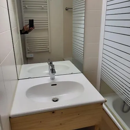 4 Pers Pied Des Pistes- L'ecrin-les Bergers- Chez Lexy Appartement