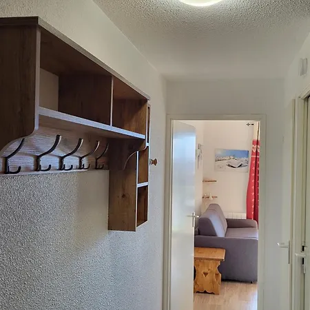Apartment 4 Pers Pied Des Pistes- L'ecrin-les Bergers- Chez Lexy *