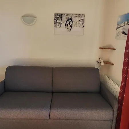 4 Pers Pied Des Pistes- L'ecrin-les Bergers- Chez Lexy *