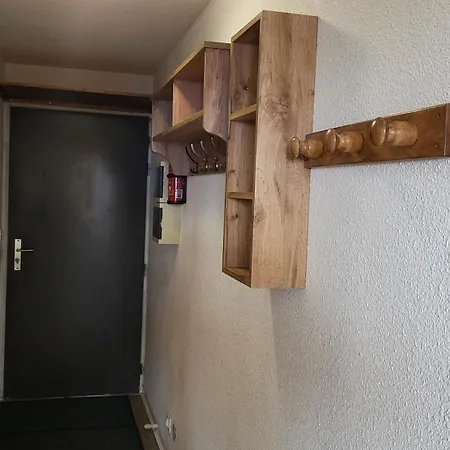 4 Pers Pied Des Pistes- L'ecrin-les Bergers- Chez Lexy Apartment *