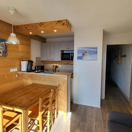 4 Pers Pied Des Pistes- L'ecrin-les Bergers- Chez Lexy Apartment Alpe d'Huez