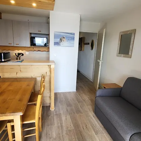 4 Pers Pied Des Pistes- L'ecrin-les Bergers- Chez Lexy Apartment